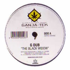 Generation Dub - The Black Widow / Sammurai - Ganja Tek
