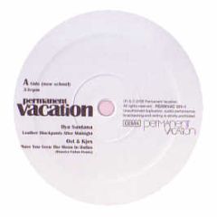 Various Artists - Permanent Vacation EP - Permanent Vacation