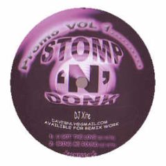 Candi Staton - You Got The Love (Remix) - Stomp N Donk