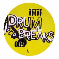 Bomberman - The Pressure - Drum Breaks