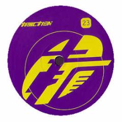 Guss Carver - I'm Not A Scratcher - Traction