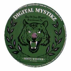 Digital Mystikz - Misty Winter / Conference - Soul Jazz 