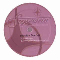 Nicolas Bacher - Blue Crystal / Philter Experience - Supreme Entertainment