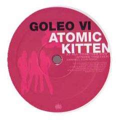 Galeo Vi & Atomic Kitten - All Together Now / Bamboo - Ministry Of Sound