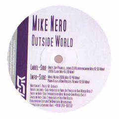 Mike Nero - Outside World - Active Sense