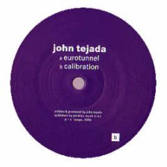 John Tejada - Eurotunnel - Scape