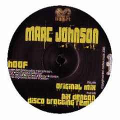 Marc Johnson - Hoof - Toolbox