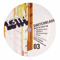 Switchblade - Born To Lose EP - 13th 3