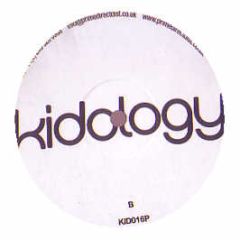 Jack N Daniels - Make It Loud - Kidology Records