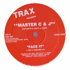 Master C & J - Face It - Trax Classics