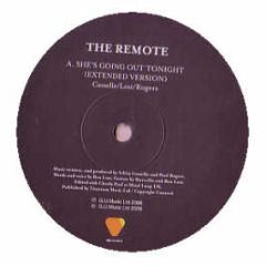 The Remote - She's Going Out Tonight - Global Underground