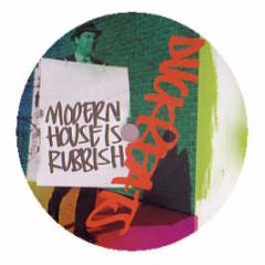 Duckbeats - Modern House Is Rubbish - Odori