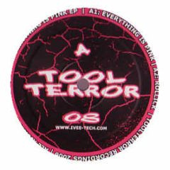 Ivee - Everything Is Pink EP - Tool Terror