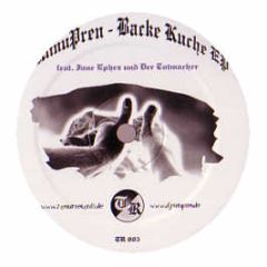 DJ Minupren - Backe Kuche EP - Tonica