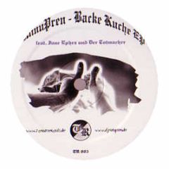 DJ Minupren - Backe Kuche EP - Tonica