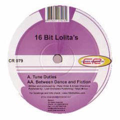 16 Bit Lolitas - Tune Duties - Cyber Records