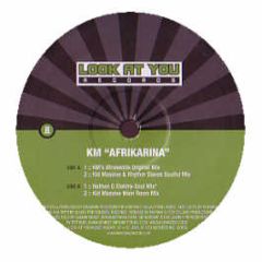 KM - Afrikarina - Look At You