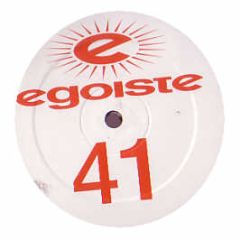 Systematic  - I Am An Addict - Egoiste