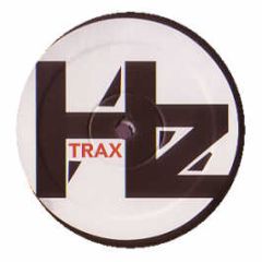 Nihad Tule - Consequence - Hz Trax