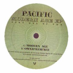Pacific - Modern Age - Dsci4
