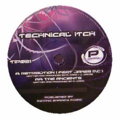 Tech Itch - Retribution - Penetration