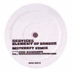 Services - Element Of Danger - A Touch Of Class