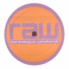 Guy Mcaffer & Chris Liberator - Raw 35 - RAW
