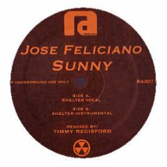 Jose Feliciano - Sunny - Restricted Access