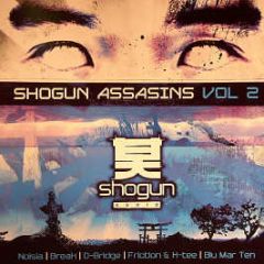 Various Artists - Assassins EP Volume 2 - Shogun Audio