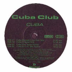 Cuba Club - Cuba - Attention