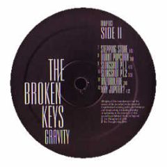 The Broken Keys - Gravity - Tru Thoughts