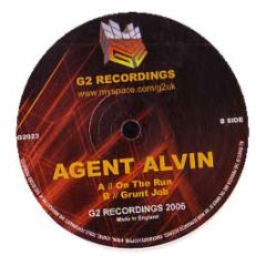 Agent Alvin - On The Run - G2