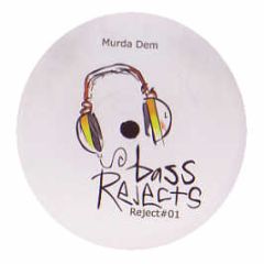 Psycho Freud & Sunjammer - Murda Dem - Bass Rejects