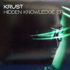 DJ Krust - Hidden Knowledge EP - Full Cycle