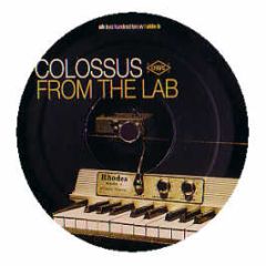 Colossus - From The Lab - Om Records