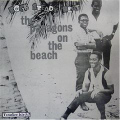 The Paragons - On The Beach - Treasure Isle Records