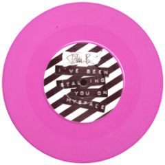 John B - I'Ve Been Stalking You On Myspace (Pink Vinyl) - Beta