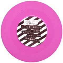 John B - I'Ve Been Stalking You On Myspace (Pink Vinyl) - Beta