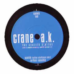 Crane Ak - The Sputnik Diaries - Force Tracks
