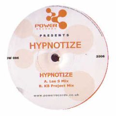 Power Records Presents - Hypnotize - Power Records