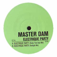 Master Dam - Electrique Party - Punx