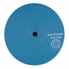 Jokke Iisoe - Deep Rules EP - Out Of Orbit