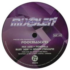 Footmasters - Formula - Mix & Blen'