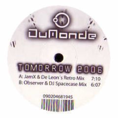 Dumonde - Tomorrow (2006) (Disc 1) - F8T