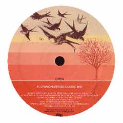 Cpen - Crimson Strides - Seasons Recordings