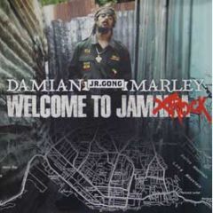 Damian Marley - Welcome To Jamrock - Universal