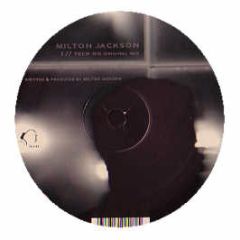 Milton Jackson - Tech No / Sticky - Icon Recordings