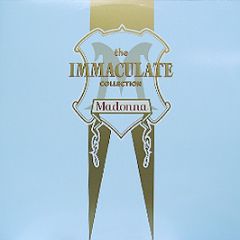 Madonna - The Immaculate Collection - Sire