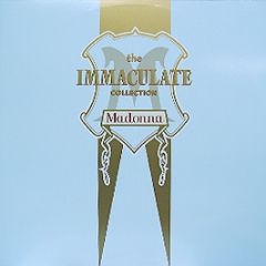 Madonna - The Immaculate Collection - Sire