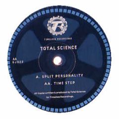 Total Science - Split Personality - Timeless Rec